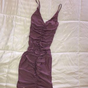 Fashion nova sexy dress